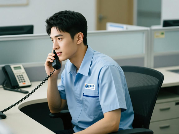 天九幸福企业〔天九幸福控股公司内景〕